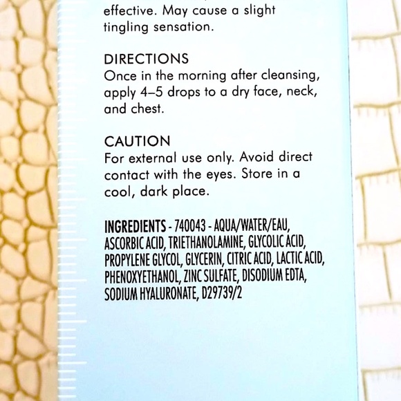 Brand New Factory Sealed SkinCeuticals C+AHA - Picture 5 of 11